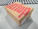 FITFLOP WOMEN'S GEO-WEBBING CROSS SLIDES - SIZE: WOMEN 7- BLACK MIX - Like New