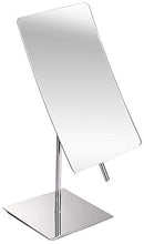 Hamilton Hills Table Top Mirror Stand - 5X Magnified Silver Polished B06XF8P5ZZ - Brand New