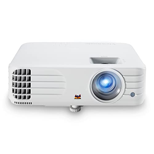 VIEWSONIC 1080P PROJECTOR, 3500 LUMENS, SUPERCOLOR, VERT LENS SHIFT PX701HDH - Like New