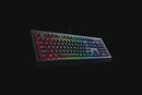RAZER CYNOSA V2 GAMING KEYBOARD RZ03-03400200-R3U1 - BLACK - Like New