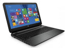HP PAVILION 15.6" HD TOUCH A10-7300 12 1TB HDD RADEON R6 WIN 10 15-P213CL BLACK - Like New
