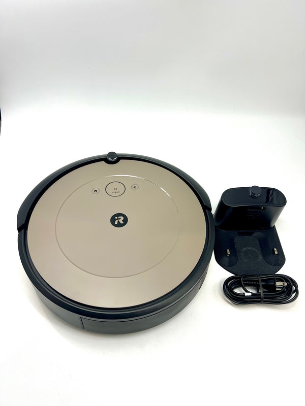 iRobot i115220 Robot Vacuum - Wi-Fi Connected Mapping, Works - Scratch & Dent