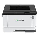 LEXMARK BLACK AND WHITE LASER PRINTER, ETHERNET & AUTOMATIC TWO-SIDED - WHITE Like New