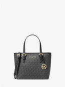 MICHAEL KORS Jet Set Travel Extra-Small Logo Top-Zip Tote - Scratch & Dent