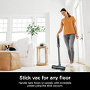 Shark WANDVAC Pet 3-in-1 Ultra-Lightweight Powerful Cordless - Scratch & Dent