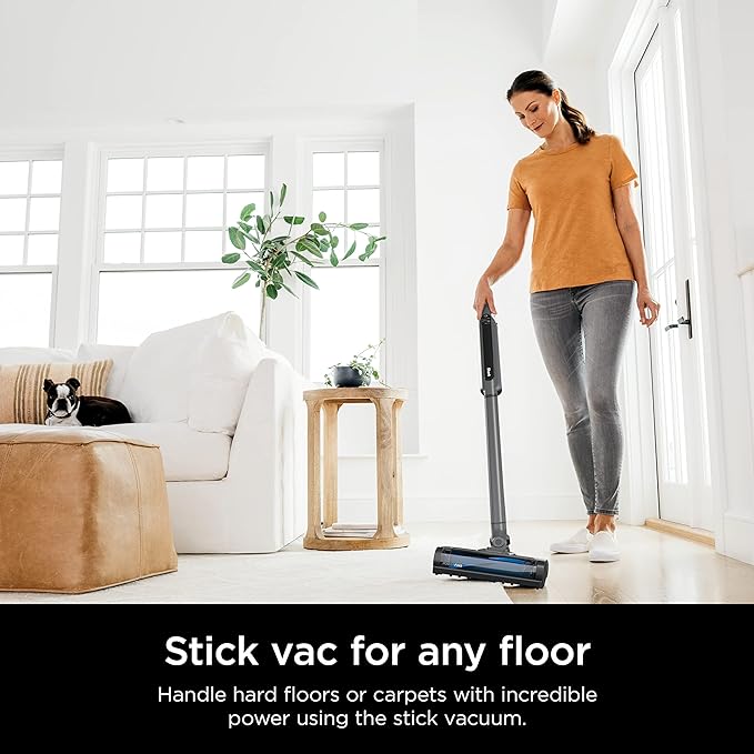 Shark WANDVAC Pet 3-in-1 Ultra-Lightweight Powerful Cordless - Scratch & Dent