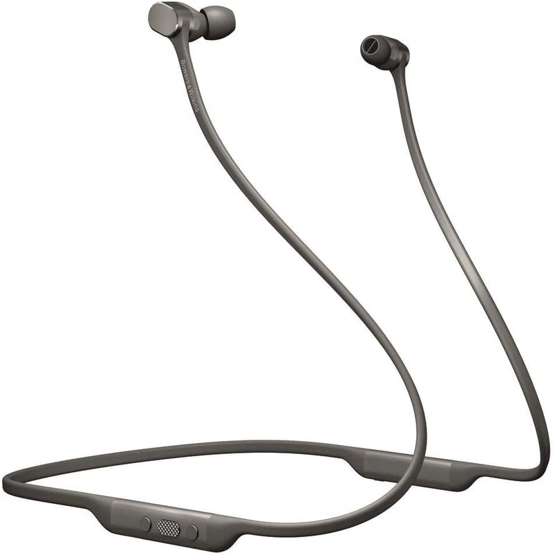 BOWERS & WILKINS PI3 IN EAR WIRELESS HEADPHONES - SPACE GREY - Like New