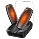 VIMWING HAND WARMERS RECHARGEABLE WITH CHARGE CASE, 2 PACKS 14,000MAH - Like New