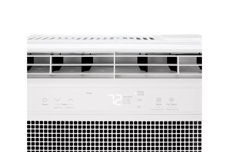 LG 6,000 BTU 115V ELECTRONIC WAC W/REMOTE - WHITE - Brand New