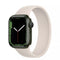 APPLE WATCH SOLO LOOP 45MM - SIZE 7 - STARLIGHT - Brand New