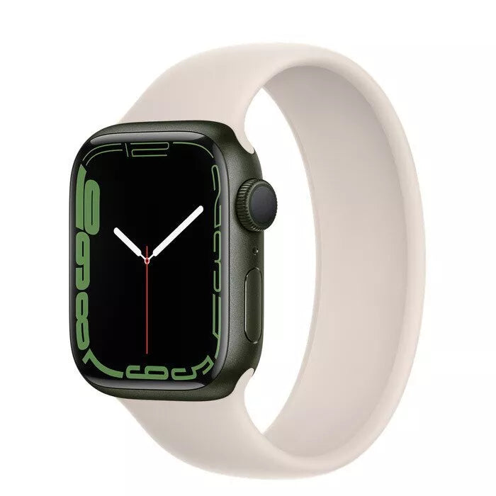 APPLE WATCH SOLO LOOP 45MM - SIZE 7 - STARLIGHT - Brand New