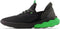 MRVELMK1 New Balance Men's Fresh Foam Roav Elite V1 Shoe Blacktop/Green 8 Like New