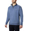 141162 Columbia Men's Hart Mountain II Half-Zip Pullover Sweater M - Brand New