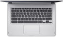 For Parts: ACER 13.3" FHD TOUCH M8173C 4GB 32GB eMMC CHROME OS - SILVER - NO POWER