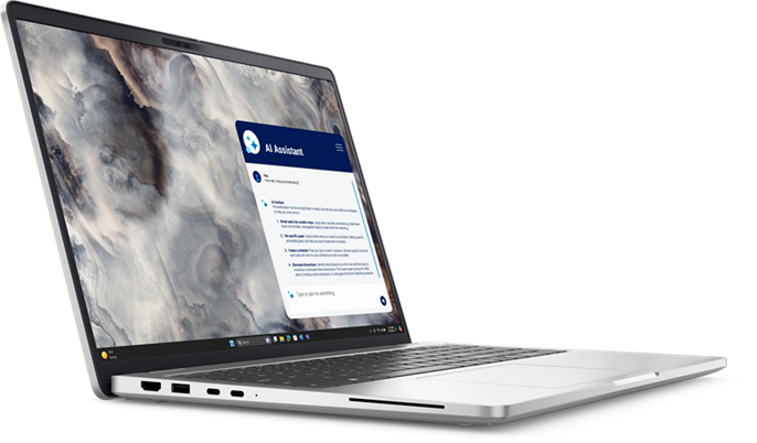 Dell Pro 16 Plus PB16250 16" FHD+ U7-268V 32GB 1TB SSD Win 11 PRO - PLATINUM - Brand New