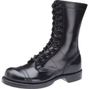 JUMP BOOT MEN 11 WIDE BLACK - Like New