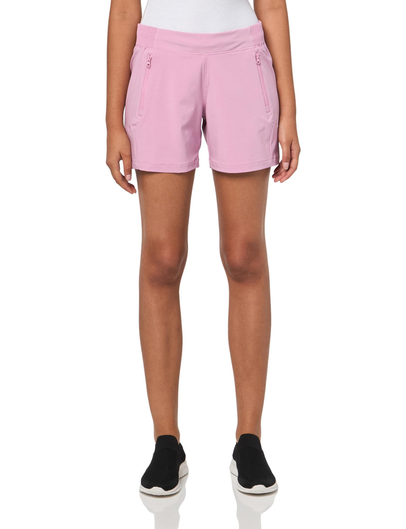 COLUMBIA WOMEN'S TIDAL III SHORT - SIZE: WOMEN XL/5" - MINUET - Brand New