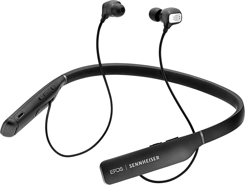 EPOS SENNHEISER Adapt 460T 1000205 Wireless Bluetooth ANC Headset - Black New