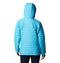 COLUMBIA WOMEN'S SILVER FALLS HOODED JACKET - SIZE: WOMEN M - ATOLL - Brand New