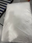 HALLEY BED PILLOWS FOR SLEEPING QUEEN SIZE SET OF 1 PREMIUM - LIGHT GRAY - Brand New