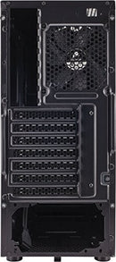 CORSAIR CARBIDE SERIES 100R MID TOWER CASE CC-9011075-WW - BLACK - Like New