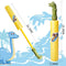 YVZEAN 9 PACK POOL TOYS BLASTER OUTDOOR WATER SHOOTERS 9 DINOSAORS - MULTICOLOR - Like New