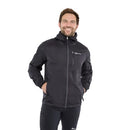 ARCTIX MEN'S ZEPHYR WINDBREAKER JACKET SIZE: MEN XL BLACK - Brand New