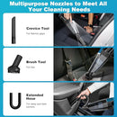 Car Vacuum Cleaner - Portable Handheld Vacuum High Power with 16.4ft - Like New