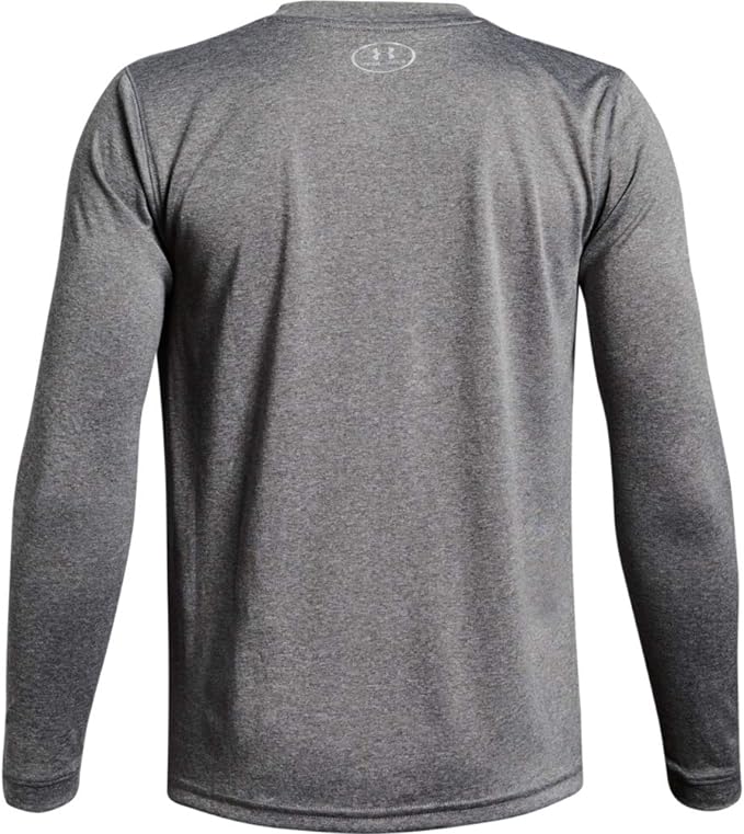 Under Armour Boys' Locker Tee Long-Sleeve T-Shirt 1305846 New