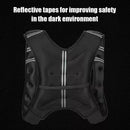 ALL IN MOTION WEIGHT VEST, 25LBS - BLACK - Like New