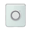 SAMSUNG GALAXY Z FLIP5 GADGET CASE EF-XF731CTEGUS - CLEAR - Like New