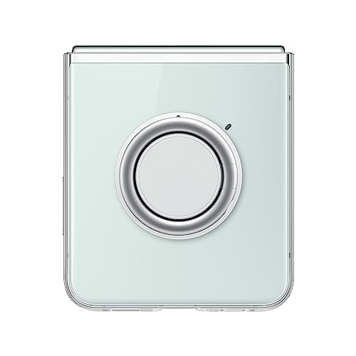 SAMSUNG GALAXY Z FLIP5 GADGET CASE EF-XF731CTEGUS - CLEAR - Like New