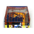 SOLARCAP UNIVERSAL TINTED FORKLIFT SUN & RAIN CANOPY 33L X 45W - CLEAR VINYL - Like New