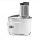 KITCHENAID FOOD PROCESSOR ATTACHMENT KSM1FPA - WHITE - Like New