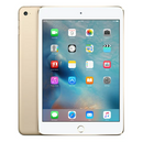 APPLE IPAD MINI 4 7.9" 32GB WIFI ONLY MNY32LL/A - GOLD - Like New