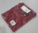GALAXY BY HARVIC KICK START GEAR MEN'S SHORT SLEEVE CREW NECK TEE - L - RED - Like New