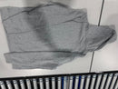 ANGELA BEBE WOMENS HOODIE LONG SLEEVE - SIZE: WOMEN XL - GRAY - Brand New