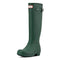 WFT1000RMA Hunter Women's Original Tall Rain Boot Hunter Green Size 8 - Like New