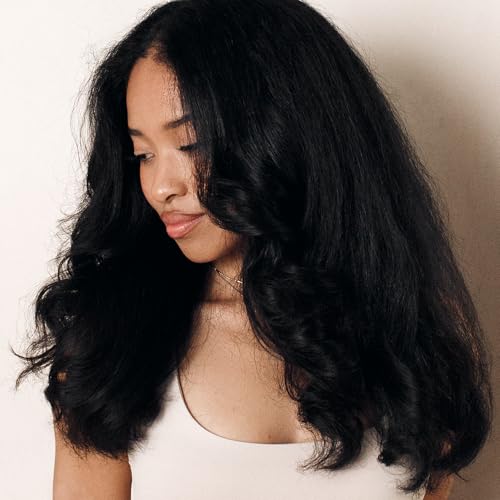 KRISTIN ESS HAIR VOLUMIZING BLOW DRYER BRUSH BLOWOUT HAIR STRAIGHTENING BRUSH - Like New
