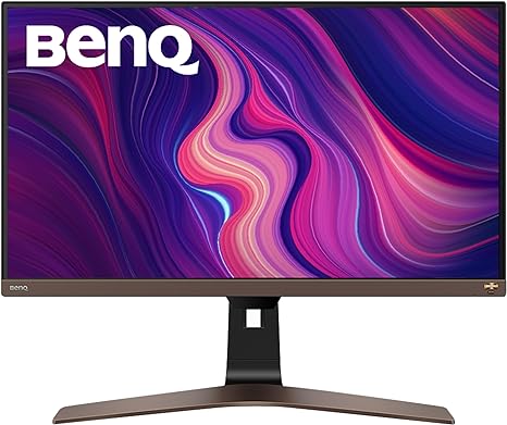 BenQ Monitor 28" 4K UHD IPS Anti Glare EW2880U - Black Like New