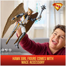 DC Comics Characters 12-Inch Action Figure Set, Toys for Kids 4+ - 6073753 - Like New