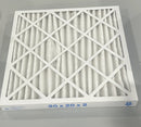 GENERIC 20X20X2 AIR FILTERS, MERV 13 [6 PACK] - WHITE - Like New