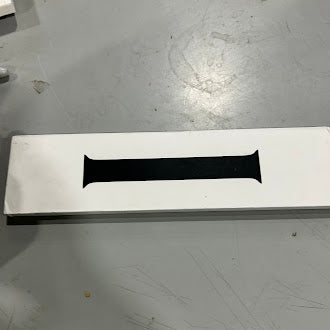 APPLE WATCH 45MM SOLO LOOP - SIZE: 3 - MIDNIGHT - Brand New