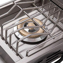 Bonfire Kitchen Drop-In Single Side Burner Lid Conversion Kit CBASSB - Stainless - Like New