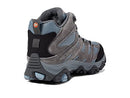 MERRELL WOMEN'S MOAB 3 MID WATERPROOF HIKING BOOT - SIZE WOMEN 9W - ALTITUDE - Like New