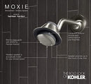 KOHLER MOXIE SHOWERHEAD AND WATERBLUETOOTH SPEAKER, 1.75 GPM - CHROME - Like New