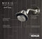 KOHLER MOXIE SHOWERHEAD AND WATERBLUETOOTH SPEAKER, 1.75 GPM - CHROME - Like New