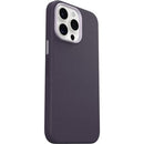 OTTERBOX IPHONE 15 PRO MAX SYMMETRY SERIES CACTUS LEATHER MAGSAFE - PLUM LUXE - Brand New
