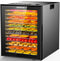 KEENSTAR FOOD DEHYDRATOR JERKY 12 STAINLESS STEEL TRAYS 10 - Scratch & Dent