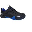 33-260 ACACIA PROSHOT PICKLEBALL SHOES M 6 W 7.5 BLACK/BLUE (Royal) - Like New